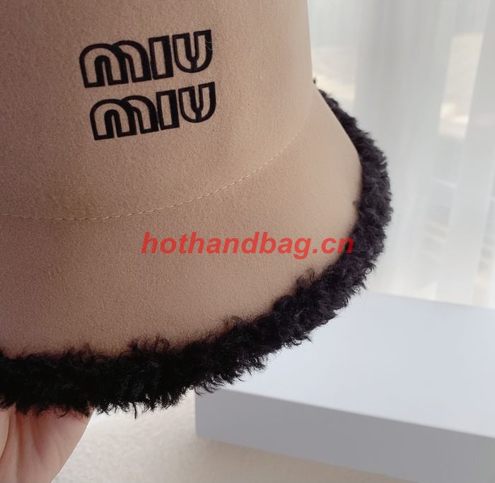 Miu Miu Hat MUH00037 Miu Miu Hat MUH00037